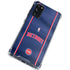 NBA Detroit Pistons Jersey Galaxy S20 FE Clear Case